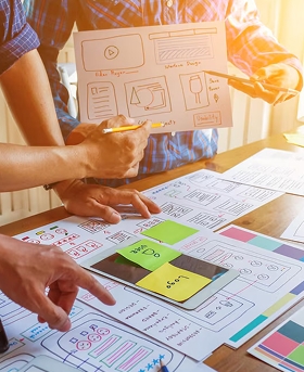 UI/UX Design
